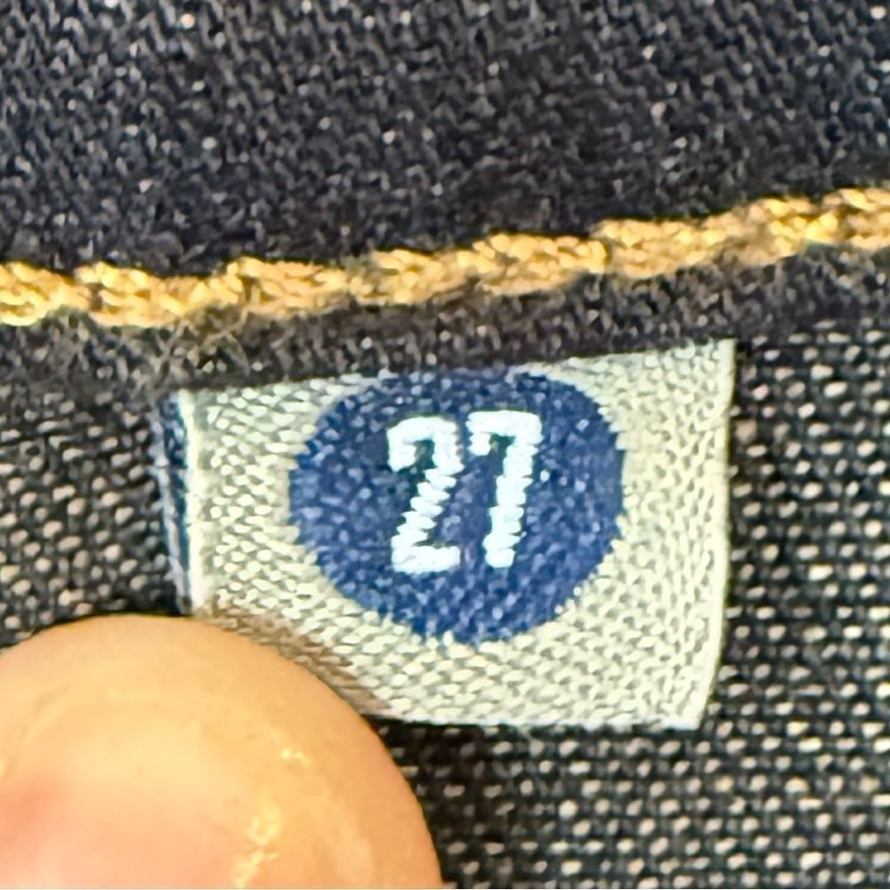 Citizens Of Humanity Ava Low Rise Straight Jeans - Picture 4 of 8